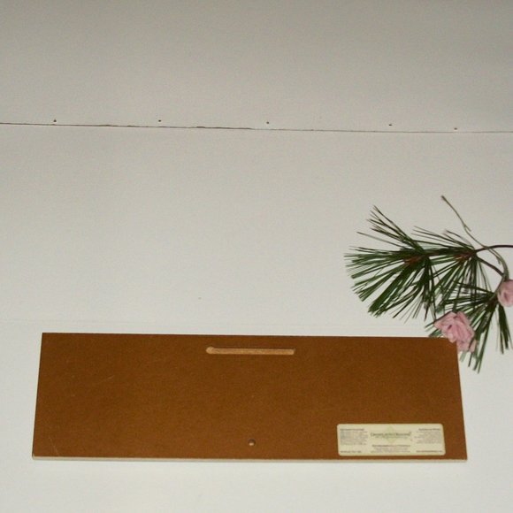 Annie Danielson Designs "DANCE" Wall Art Wall Plaque 16" Long Life Inspirational - Picture 8 of 11